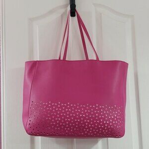 Large Pink Tote